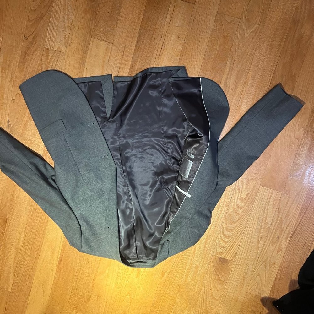 top man sport coat
